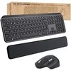 Klaviatūra ir pelė Kit Logitech MX KEYS Combo FOR Business GEN