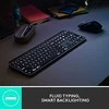 Klaviatūra ir pelė Kit Logitech MX KEYS Combo FOR Business GEN