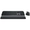 Įvesties prietaisas - Logitech MX Keys S Combo klaviatūra ir pelė belaidžiu režimu