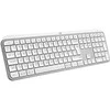 Belaidė klaviatūra Logitech MX Keys S, Išdėstymas: Vokiečių (Qwertz)