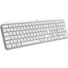 Logitech - „MX Keys S“ pažangi belaidė klaviatūra su apšvietimu
