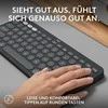 Klaviatūra Logitech PEBBLE KEYS 2 K380S TONAL / DEU BT N/A CENTRAL-419UNIVERSAL