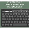 Klaviatūra Logitech PEBBLE KEYS 2 K380S TONAL / DEU BT N/A CENTRAL-419UNIVERSAL