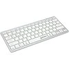 Klaviatūra MANHATTAN Slim Funktastatur anthrazit Bluetooth 3.0/2.4GHz