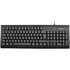 Klaviatūra MEDIARANGE MROS114 - Standard - USB - QWERTZ - Juodas