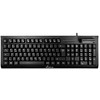 Klaviatūra MEDIARANGE MROS114 - Standard - USB - QWERTZ - Juodas