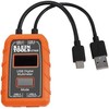 KLEIN TOOLS - USB Skaitmeninis matuoklis, USB-A ir USB-C