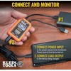 KLEIN TOOLS - USB Skaitmeninis matuoklis, USB-A ir USB-C