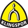 KLINGSPOR VANDENINIS ŠVITRINIS POPIERIUS P 240 PS11A/50vnt.