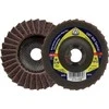 Vidutinio grubumo veltinio šlifavimo diskas KLINGSPOR SMT800 125x22,23mm