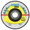 Lapelinis šlifavimo diskas KLINGSPOR SMT324 EXTRA 125x22,2 P80