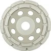 Deimantinė šlifavimo lėkštelė KLINGSPOR DS 600 A Supra 125mm