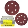 Kibus šlifavimo popierius KLINGSPOR SC/PS 22 K Ø150mm GLS3 60
