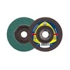Grubus veltinio šlifavimo diskas KLINGSPOR SMT800 125x22,23mm