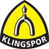KLINGSPOR VANDENIUI ATSPARUS ŠVITRINIS POPIERIUS P 320 PS11A/50vnt.