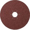 Klingspor Abrazyvinis diskas fibra cs561 fi = 115 gr 80 (45272a) pakuotė po 25 vnt.