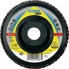 Lapelinis šlifavimo diskas KLINGSPOR Extra SMT 325 125x22,2 80
