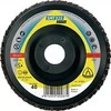 Lapelinis šlifavimo diskas KLINGSPOR Extra SMT 325 125x22,2 80