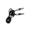 Kabelis Forever HQ AUX 3.5mm 1m Juodas