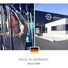 Konig &amp; Meyer Sieninis gitaros laikiklis K&amp;M 16250 juodas