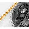 Grandinė KMC X11SL Ti-N Gold 11-speed 118-links