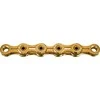 Grandinė KMC X11SL Ti-N Gold 11-speed 118-links