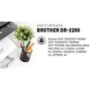 Legrand KMP 1257,7000 - Brother DCP 7055 Brother DCP 7055 W Brother DCP 7057 Brother DCP 7060 D Brother DCP 7060 N ... - Juodas