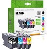 Legrand Tusz KMP KMP B58VX reklaminis paketas BK/C/MY/Y komp. su broliu LC-3219VALDR