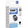 Legrand KMP H168BX juodos spalvos rašalo kasetė, suderinama su HP F6U68AE
