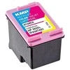 Legrand KMP Patrone HP F6U67AE rašalas Nr. 302 XL komp. spalva H76 - 1746.4030