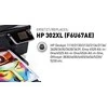 Legrand KMP Patrone HP F6U67AE rašalas Nr. 302 XL komp. spalva H76 - 1746.4030
