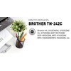 Legrand KMP Printtechnik AG KMP toneris Brother TN-242C/TN242C žydra 1400 S. B-T58A restauruota
