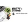 Legrand KMP C-T15 Toneris juodas, suderinamas su Canon FX-10