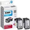 Legrand LGR KMP C97V rašalo kasetė 2 vnt Derantis Didelė (XL) išeiga Juoda, Žydras, Rausvai raudona, Geltona