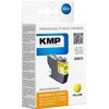 Legrand Tusz KMP KMP B58YX rašalo kasetė, geltona, su Brother LC-3219XLY