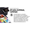 Legrand Rak KMP KMP H162V Promo Pack BK / Color com. kaip HP C2P05AE / C2P07AE