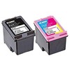 Legrand Rak KMP KMP H162V Promo Pack BK / Color com. kaip HP C2P05AE / C2P07AE
