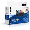 Legrand Rak KMP KMP E 107V rinkinys, juoda, cian, rausva, Epson T 071 (1607,4005)