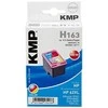 Legrand KMP H163 3 spalvų rašalo kasetė, suderinama su HP C2P07AE 62 XL