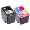 „Legrand KMP Ink H168VX Promo Pack BK/Color Comp. kaip HP F6T68AE / F6U67AE
