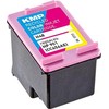 Legrand Tusz KMP H48 rašalo kasetės spalva, suderinama su HP CC656AE - 1711,4560
