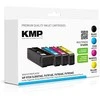Legrand Tusz KMP 1752,4005 kaseta su tonerem 4 vnt. Zamiennik Juodas, Cyjan, Purpurowy, Geltonas