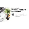 KMP Toneris Kyocera TK-5240K/TK5240K juoda 4000 S. K-T84B perdirbta