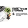 Kyocera Carruzzo KMP K-T84C tonerio kasetė 1 vnt Derantis Žydras