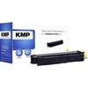 KMP K-T75 Y Toneris geltona suderinama w. Kyocera TK-5140 Y