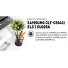 KMP Toneris Samsung CLT-C504S cyan 1800 S. SA-T58 perdirbtas