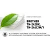 KMP PrintTechnik AG KMP MULTIPACK B-T58V kaseta su tonerem 4 vnt. Zamiennik Juodas, Cyjan, Purpurowy, Geltonas