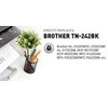 Legrand KMP B-T57 Toneris juodas suderinamas su Brother TN-242 BK