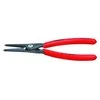 Replių vidiniams ir išoriniams žiedams komplektas 4 vnt., Knipex
