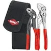 KNIPEX Rinkinys SZCZYPIEC NASTAWNE 2vnt.. 150/125mm